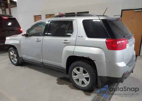 2015 GMC Terrain Sle-2 z USA, uszkodzony, nr VIN 2GKFLWE31F6323727